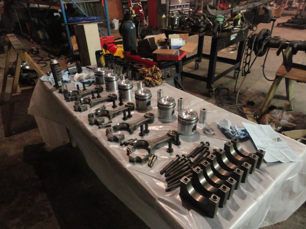 03 Fummins build P pump 24v - PowerStrokeNation : Ford Powerstroke